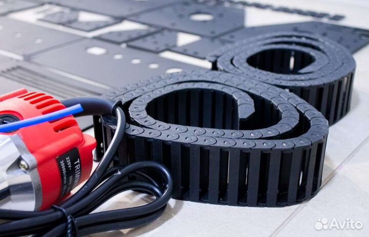 Станок фрезерный, комплект для сборки