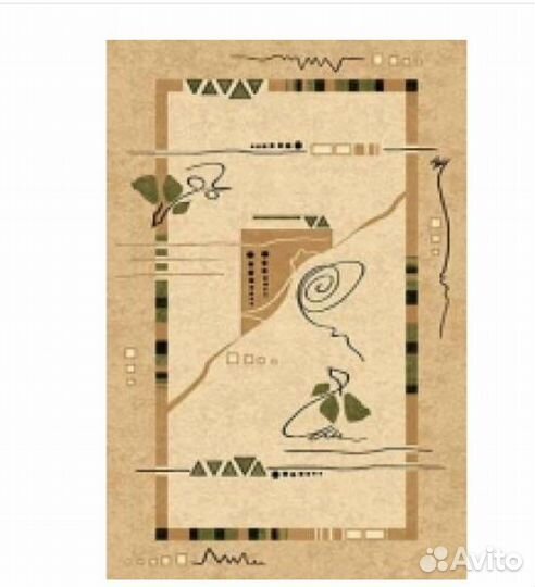 Ковер Валенсия Делюкс