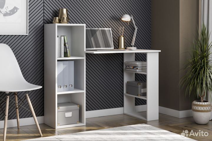 Стол компьютерный новый в упаковке