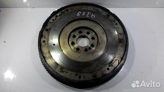 Маховик демпферный дизельный renault trafic 2 (67E