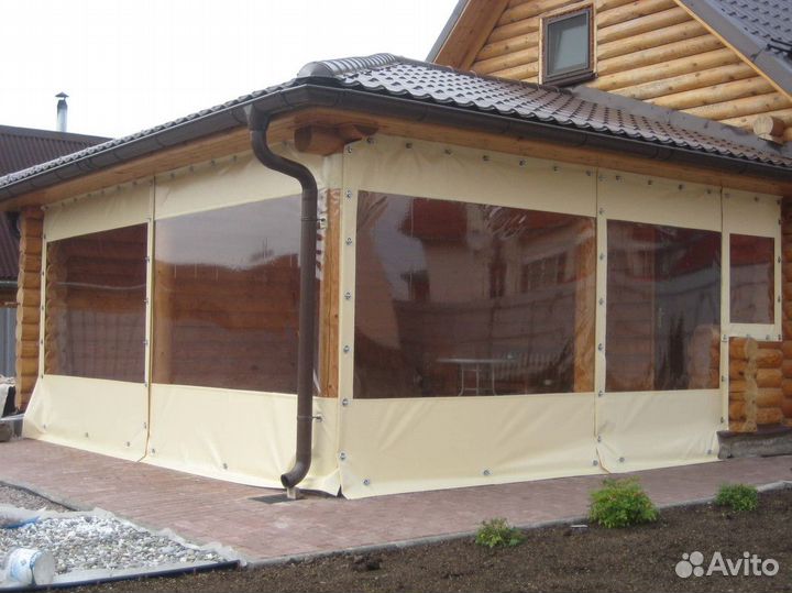 Прибыльный бизнес по продаже мягких окон