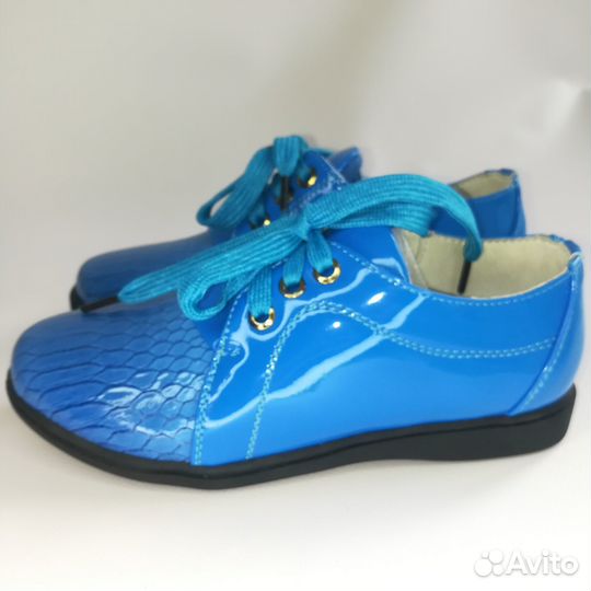 Туфли для девочки