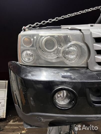 Ноускат Land Rover Range rover sport 2008