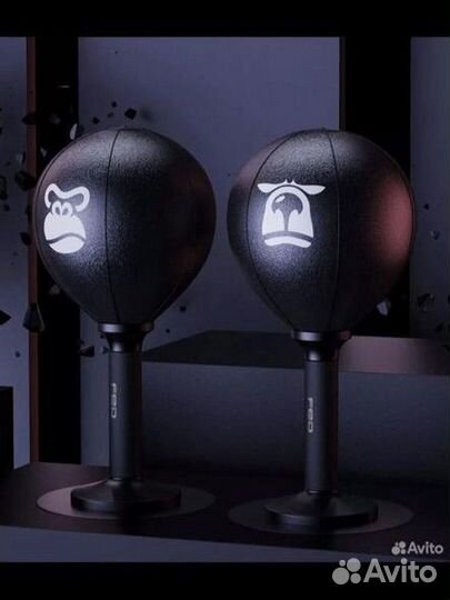 Боксерская груша настрлтная FED-XM0111