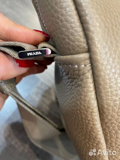 Сумка Prada