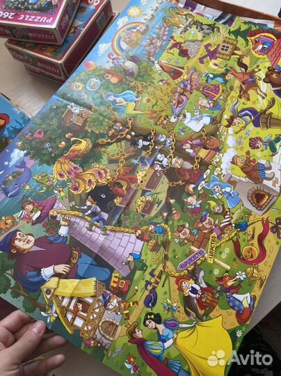 Игра для детей