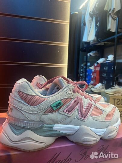 Кроссовки NEW balance 1000 x JOE freshgoods