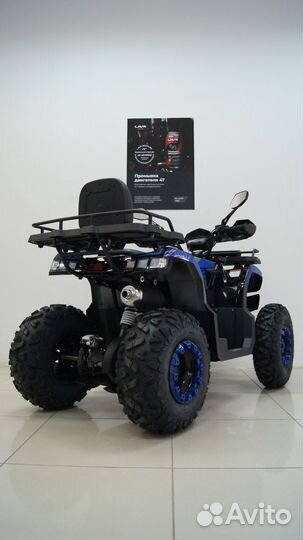 Квадроцикл ATV R-moto Lion Warrior 200
