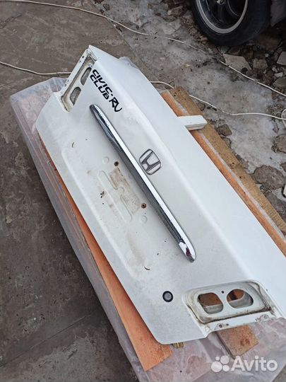 Крышка багажника Хонда Цивик