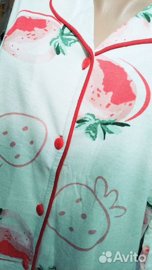 Пижама женская с брюками