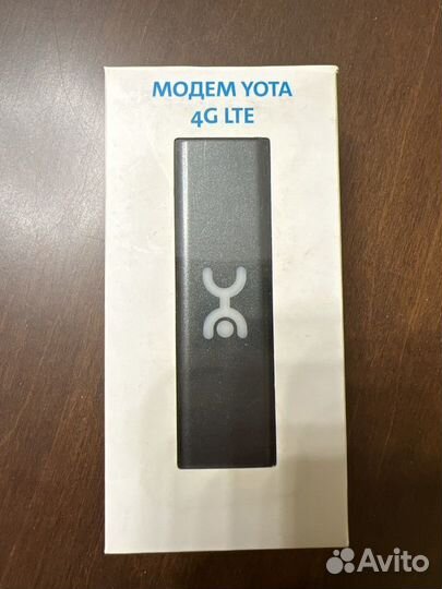 Usb модем 4g Yota