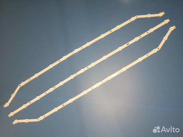 Подсветка для тв UE40H6203