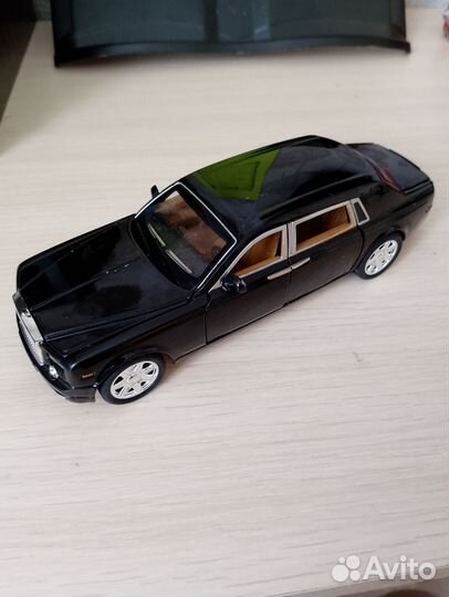 Модель автомобиля