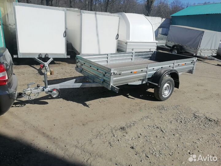Прицеп легковой