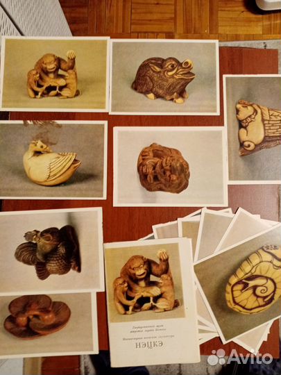 Открытки СССР