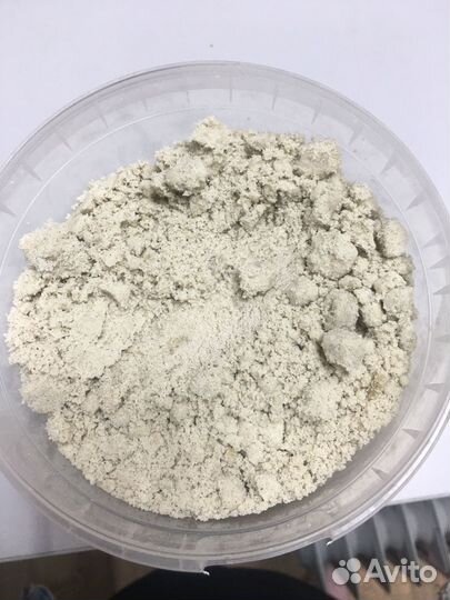 Песок кварцевый