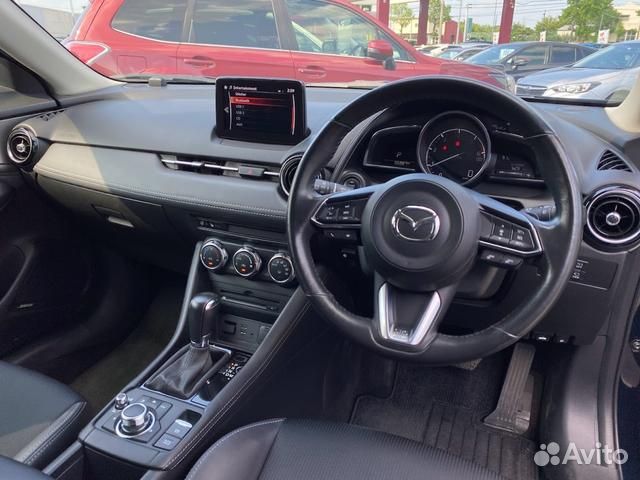 Mazda CX-3 1.8 AT, 2019, 52 000 км