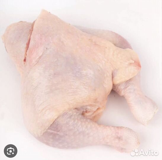Окорочка куриные крупные, филе кур