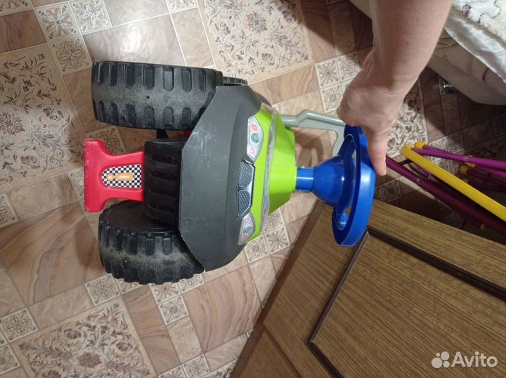 Машина каталка для детей