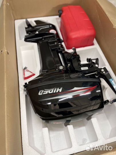 Лодочный мотор hidea hidea HD9.9FHS PRO Трейд ин