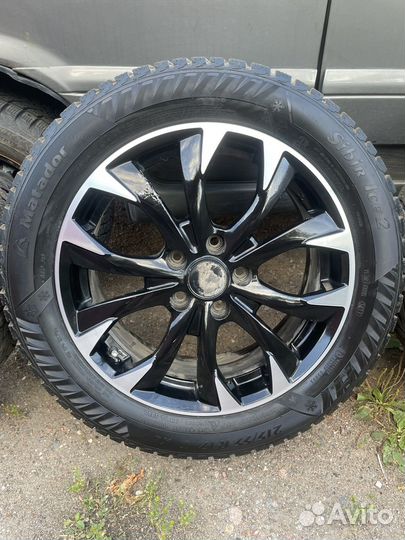 Колеса зимние Kia Optima