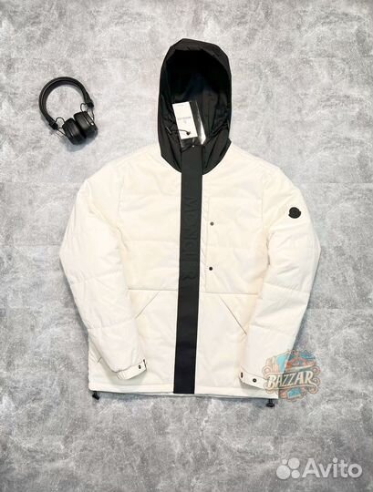 Куртка moncler мужская madeira