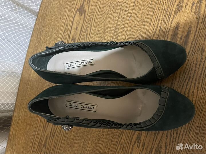 Туфли женские