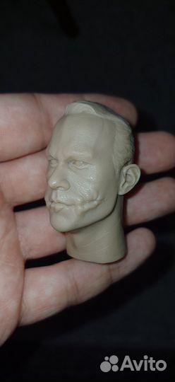 Hot Toys, Enterbay, Sideshow, inart 1/6 Joker