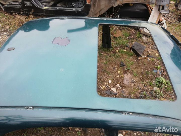 Кузов Мерседес W210