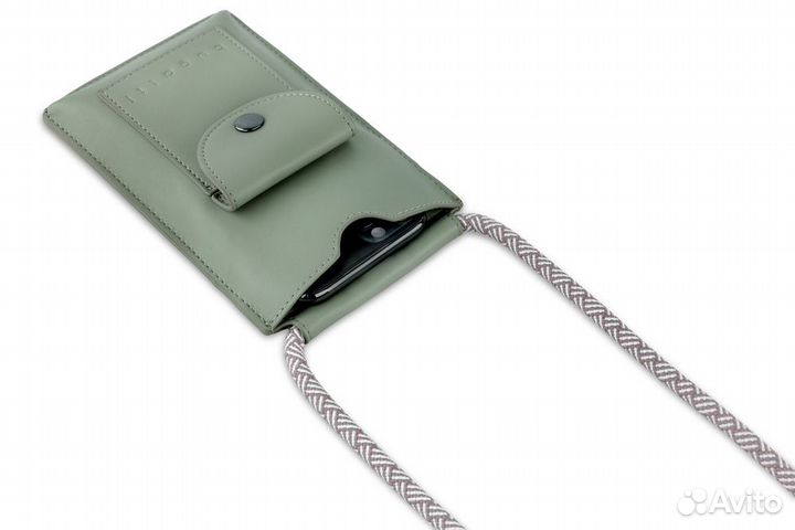 Сумка-чехол для мобильного телефона bugatti Almat