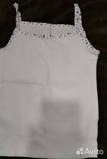 Нижняя майка