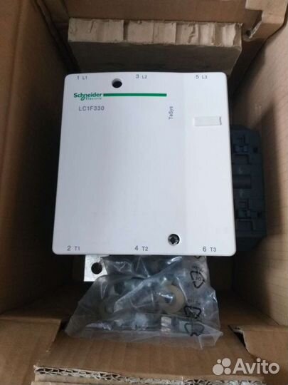 Контактор Schneider Electric LC1D/LC1F/ LC2D/CAD50
