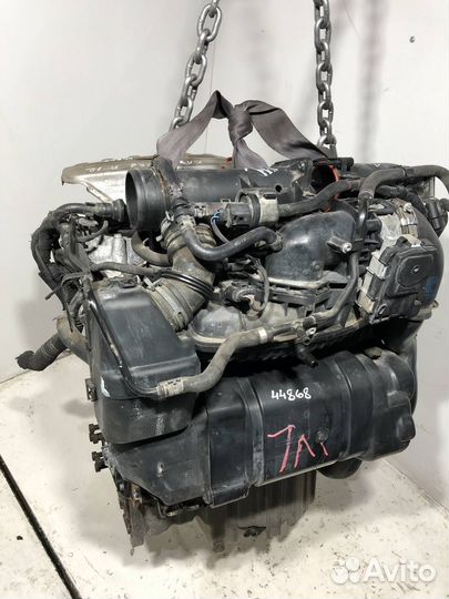 Двигатель Volkswagen Passat B6 2010 CAV