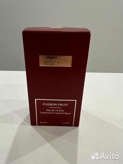 Духи женские passion fruit 50 ml