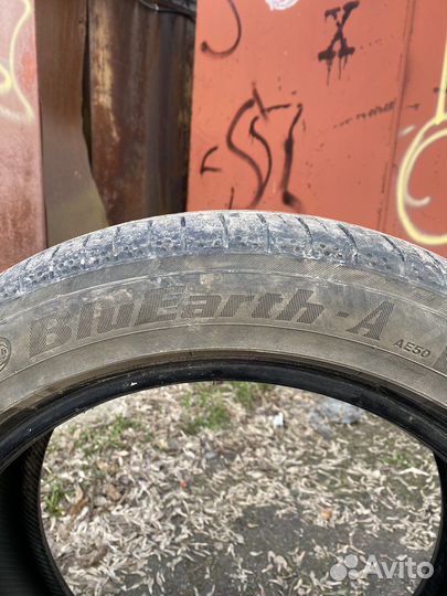 Yokohama BluEarth AE50 225/50 R17