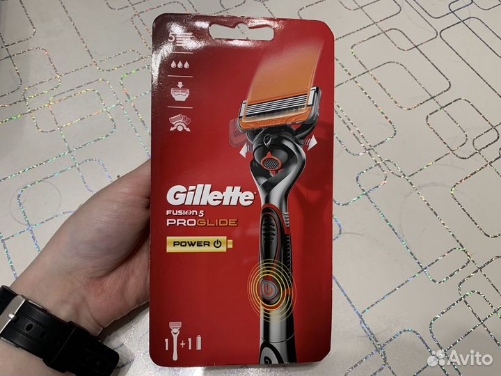 Gillett станок