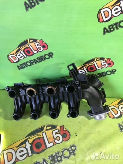 Коллектор впускной Peugeot Partner I Рестайлинг