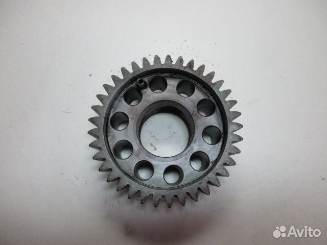 Шестерня коленвала MAN TGA