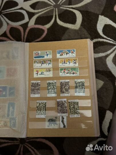 Почтовые марки редкие