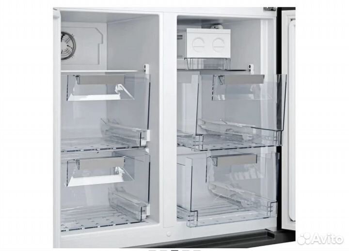 Холодильник Kuppersberg nmfv 18591 BK Bronze