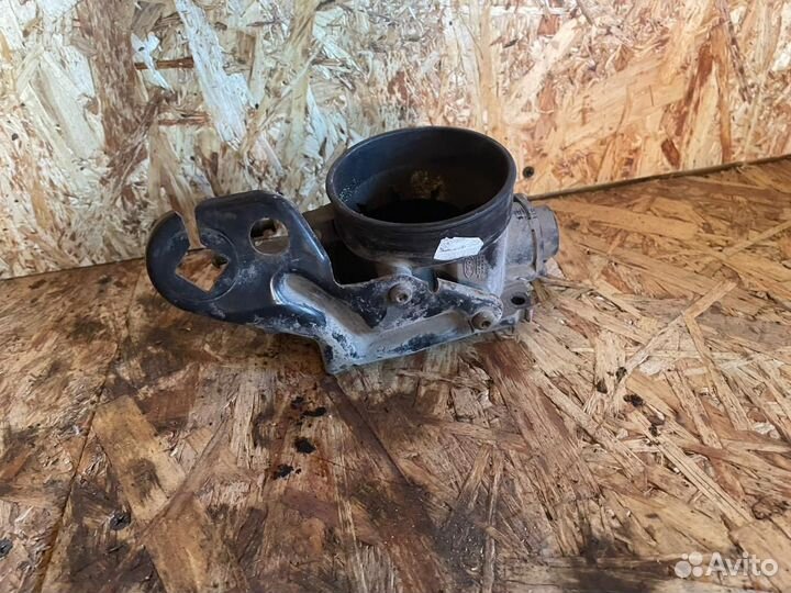 Дроссельная заслонка ford focus 1, 1.8