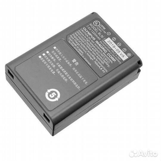 Аккумулятор Olympus PS-BLN1 (BCN-1)