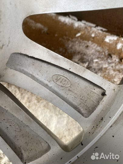 Колеса летние R17 5*114.3