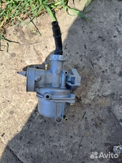 Карбюратор pz 19