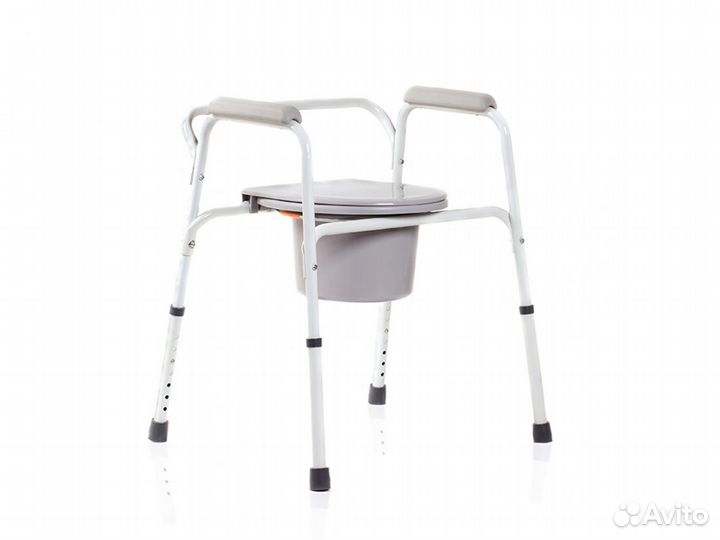 Кресло-туалет для инвалидов Ortonica TU 1