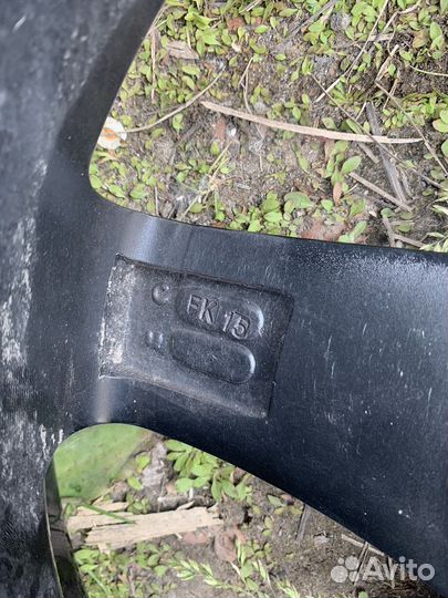 Диски LS r16 4 шт