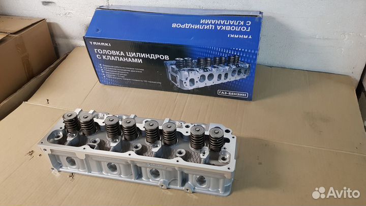 Головки Змз, Танаки. 406, 405, 4216, 402, 5245