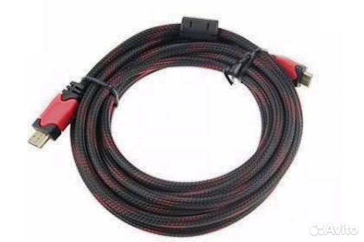 Кабель (hdmi-hdmi) -3м (03146)