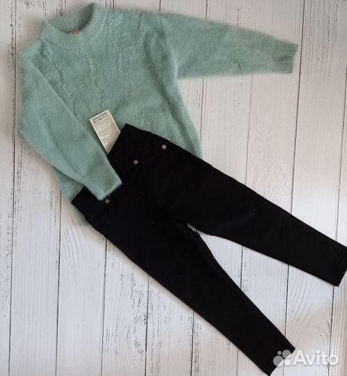 Вещи пакетом для девочки 104 110размер