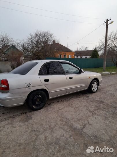 Daewoo Nubira 1.6 МТ, 2000, 234 077 км